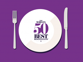 Singapore lần đầu đăng cai tổ chức sự kiện "50 Nhà hàng Xuất sắc nhất Thế giới"