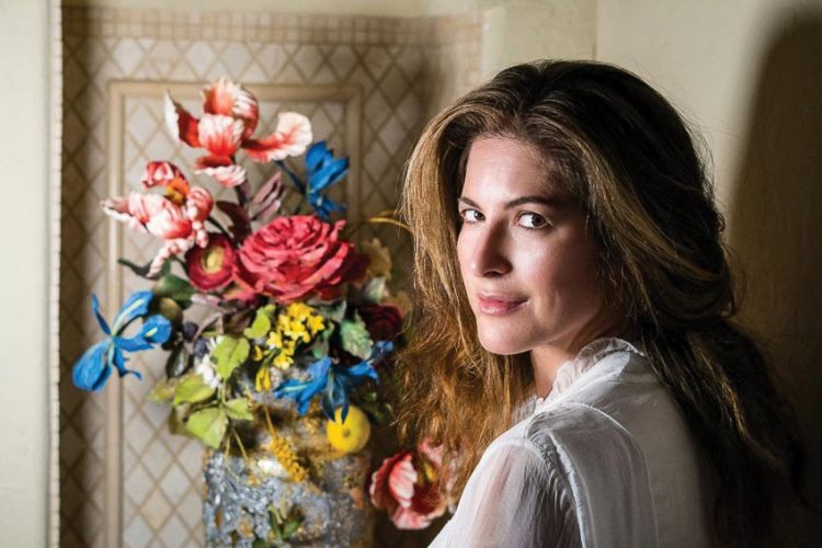 Ai nỡ ăn những bông hoa tuyệt sắc này?