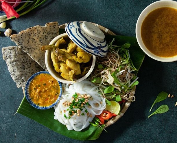 Trường phái ẩm thực Quảng Nam cũ: No và đậm