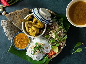 Trường phái ẩm thực Quảng Nam cũ: No và đậm