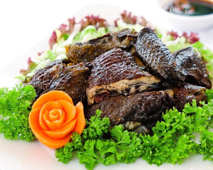 Gà H’Mông: Vị ngon Tây Bắc