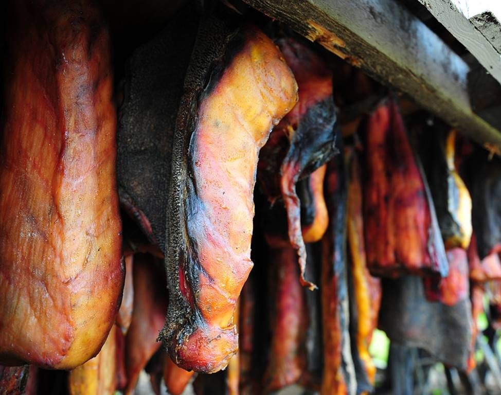 Chơi đùa với thực phẩm, bạn dám không?