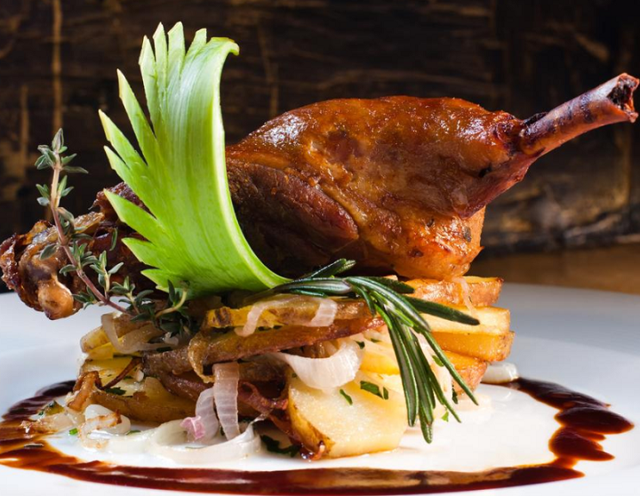 Ẩm thực Pháp bị “mắc kẹt” trong quá khứ huy hoàng